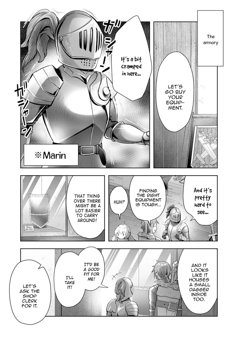 I Wanted To Confess To The Receptionist And When I Went To The Guild I Became A Hero Chapter 10 Page 15