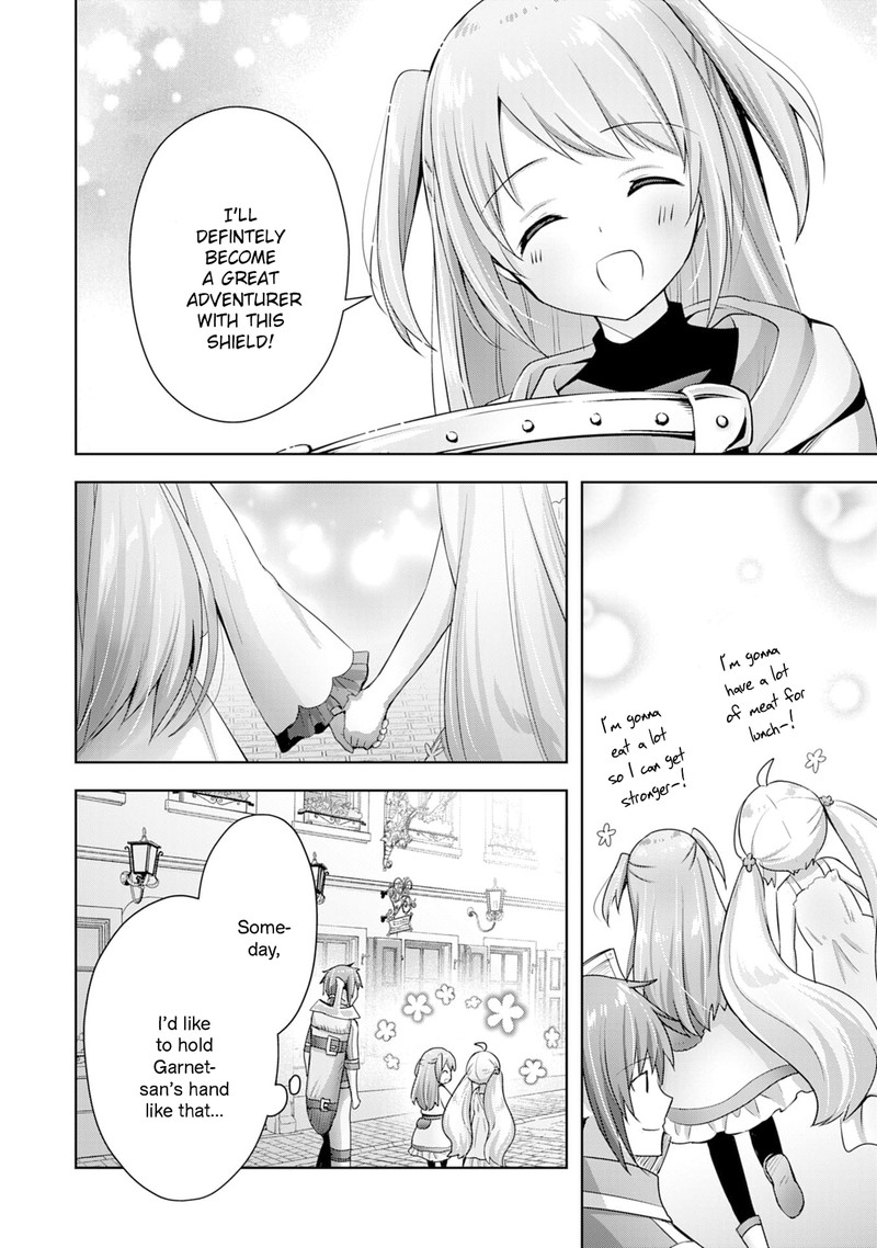 I Wanted To Confess To The Receptionist And When I Went To The Guild I Became A Hero Chapter 10 Page 19
