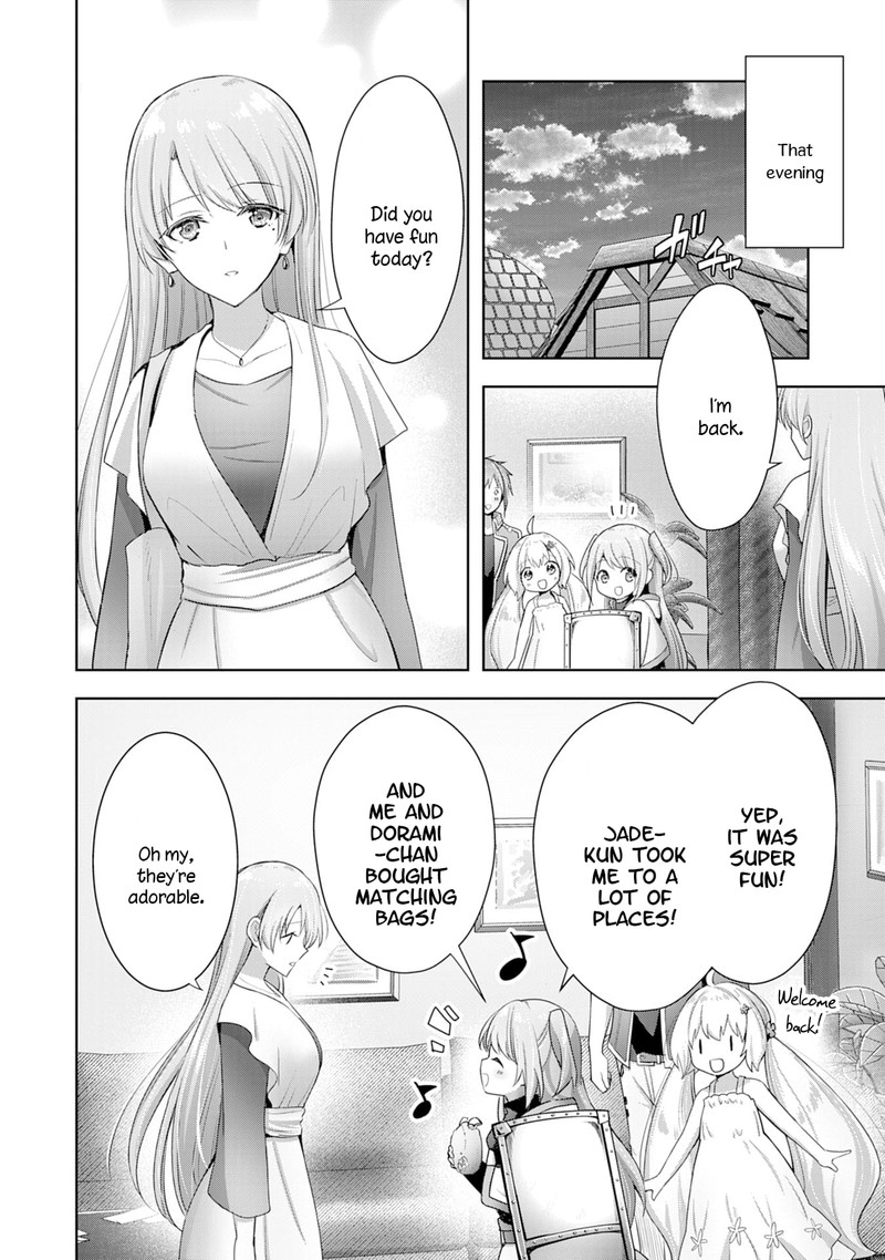 I Wanted To Confess To The Receptionist And When I Went To The Guild I Became A Hero Chapter 10 Page 20
