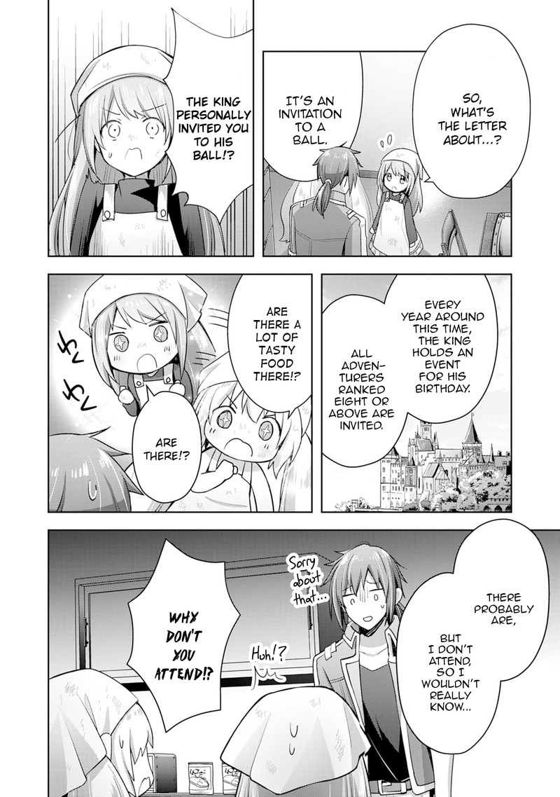 I Wanted To Confess To The Receptionist And When I Went To The Guild I Became A Hero Chapter 10 Page 28