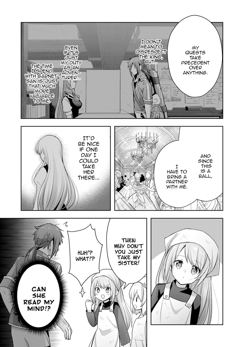 I Wanted To Confess To The Receptionist And When I Went To The Guild I Became A Hero Chapter 10 Page 29