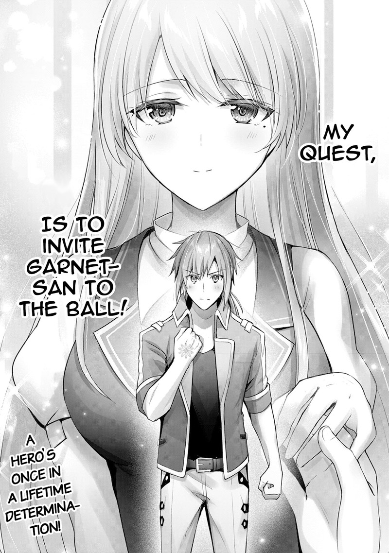 I Wanted To Confess To The Receptionist And When I Went To The Guild I Became A Hero Chapter 10 Page 32