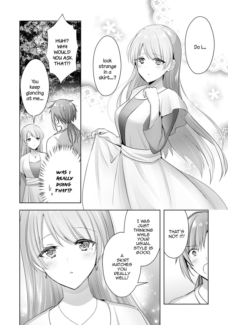 I Wanted To Confess To The Receptionist And When I Went To The Guild I Became A Hero Chapter 10 Page 4