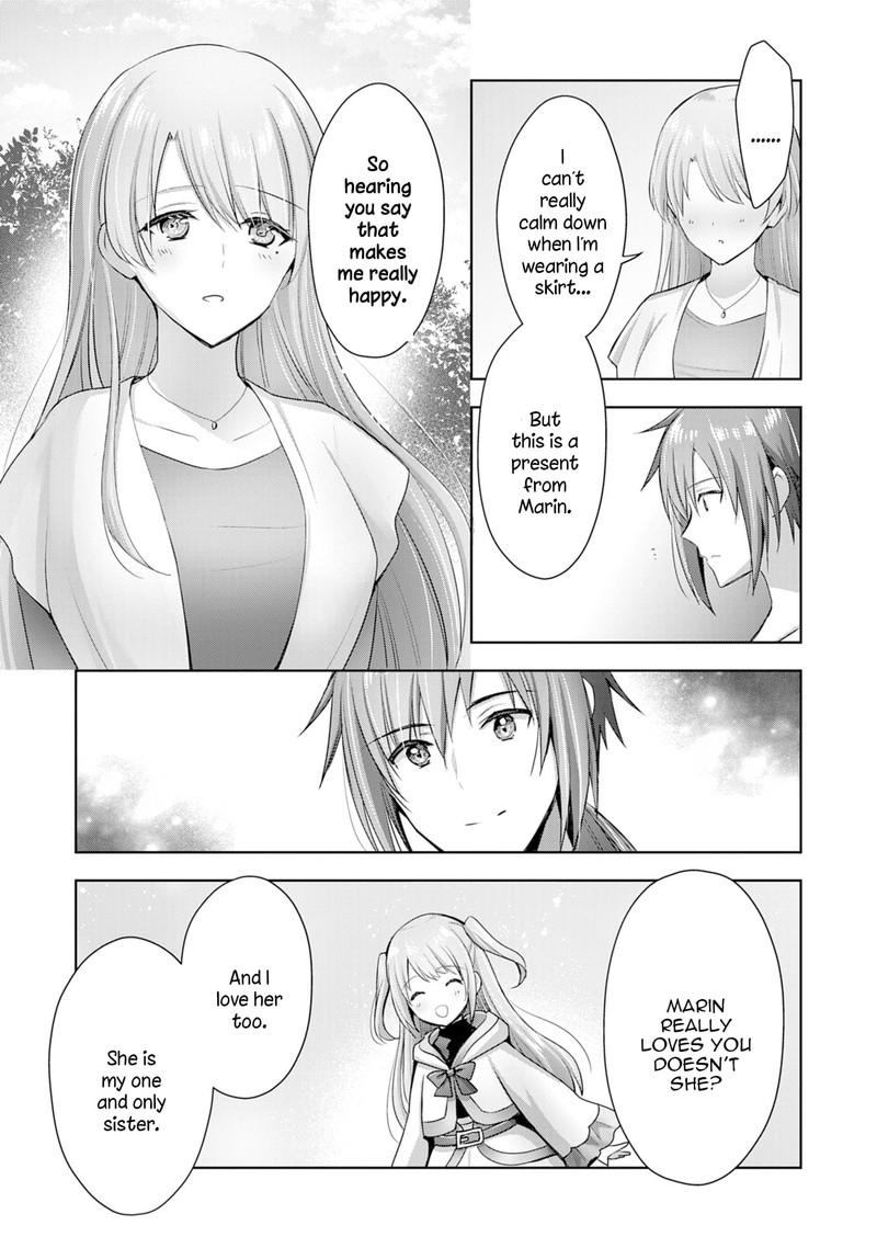 I Wanted To Confess To The Receptionist And When I Went To The Guild I Became A Hero Chapter 10 Page 5