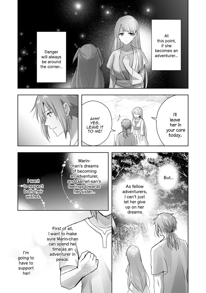 I Wanted To Confess To The Receptionist And When I Went To The Guild I Became A Hero Chapter 10 Page 7