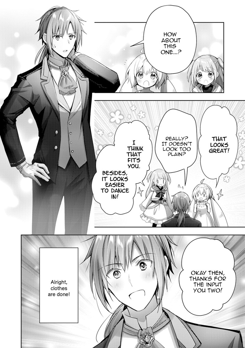 I Wanted To Confess To The Receptionist And When I Went To The Guild I Became A Hero Chapter 11 Page 14