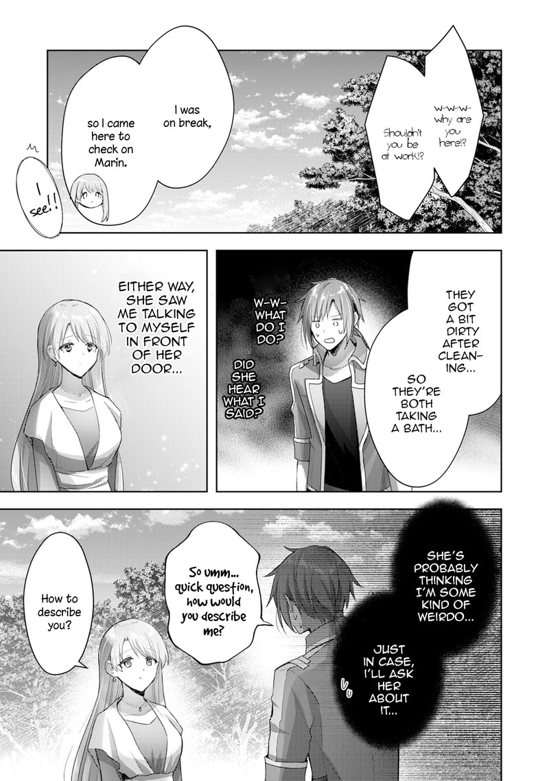 I Wanted To Confess To The Receptionist And When I Went To The Guild I Became A Hero Chapter 11 Page 7