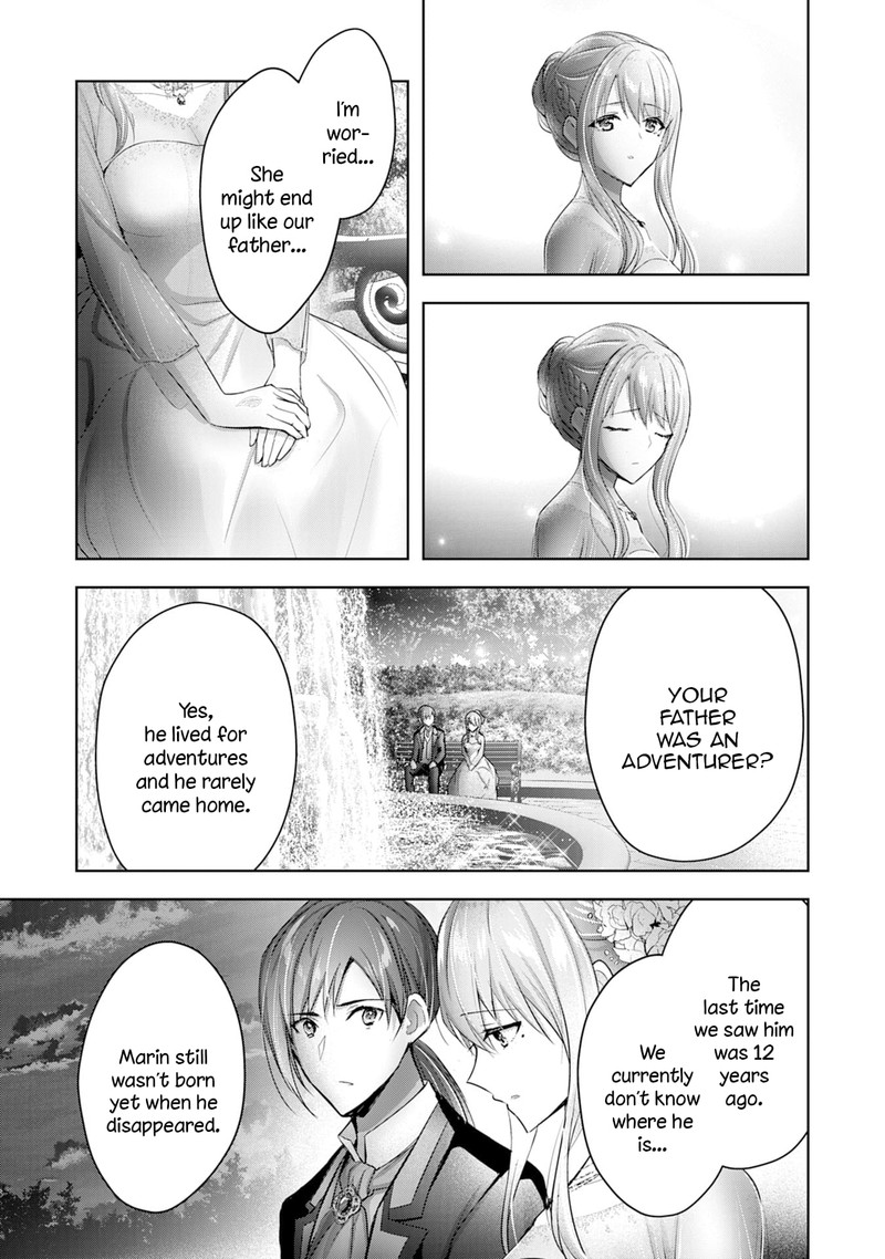I Wanted To Confess To The Receptionist And When I Went To The Guild I Became A Hero Chapter 12 Page 15