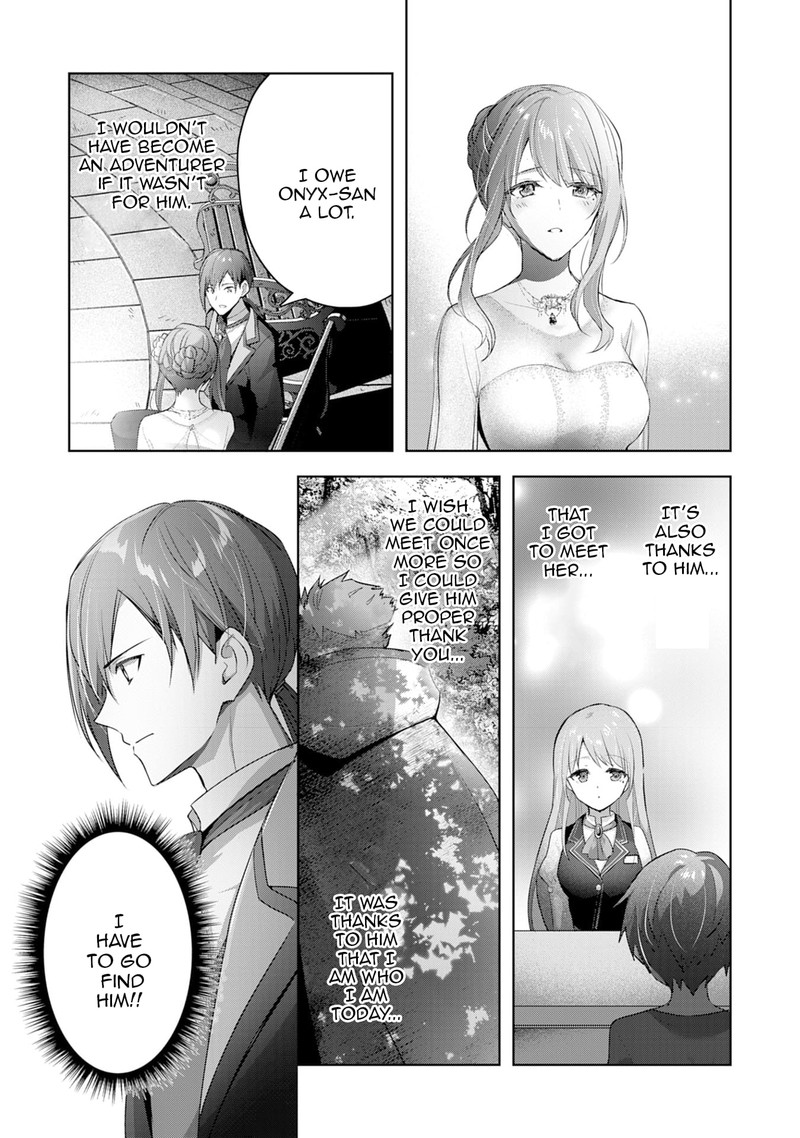 I Wanted To Confess To The Receptionist And When I Went To The Guild I Became A Hero Chapter 12 Page 21