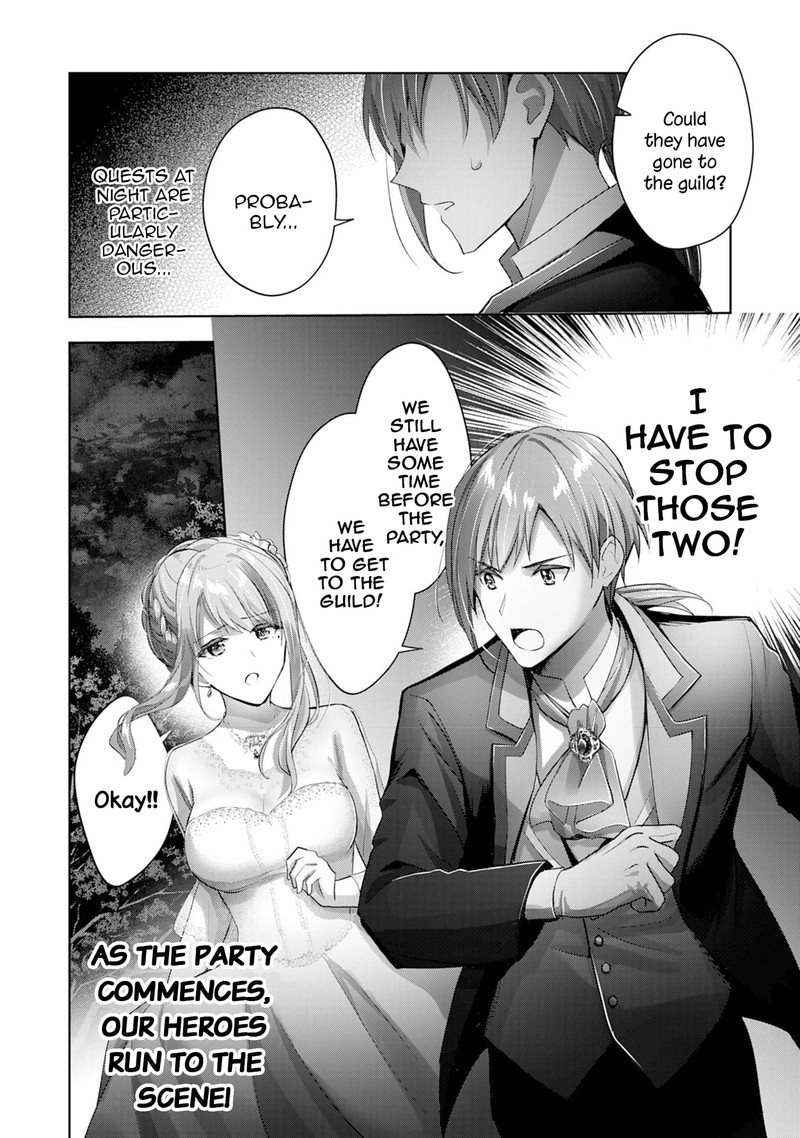 I Wanted To Confess To The Receptionist And When I Went To The Guild I Became A Hero Chapter 12 Page 28
