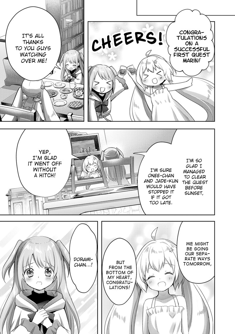 I Wanted To Confess To The Receptionist And When I Went To The Guild I Became A Hero Chapter 12 Page 7