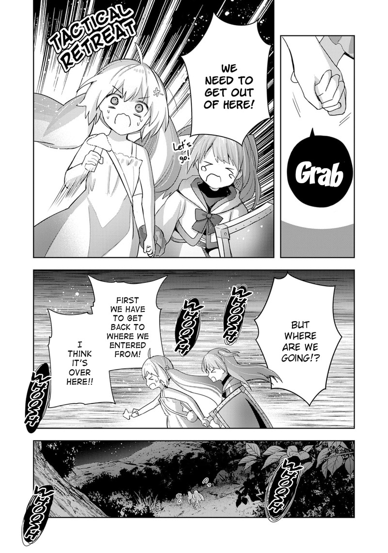 I Wanted To Confess To The Receptionist And When I Went To The Guild I Became A Hero Chapter 13 Page 10