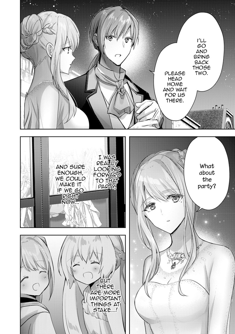 I Wanted To Confess To The Receptionist And When I Went To The Guild I Became A Hero Chapter 13 Page 4