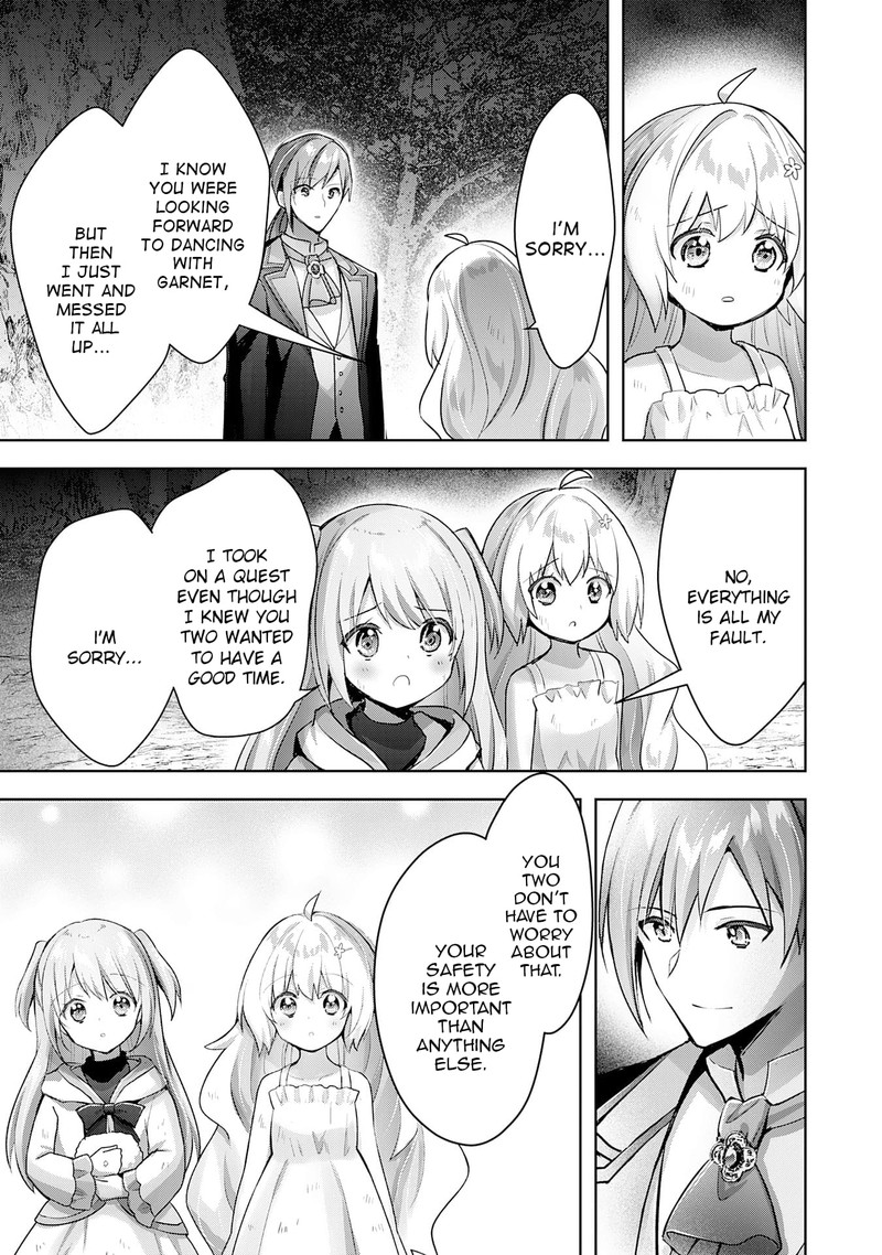 I Wanted To Confess To The Receptionist And When I Went To The Guild I Became A Hero Chapter 14 Page 11