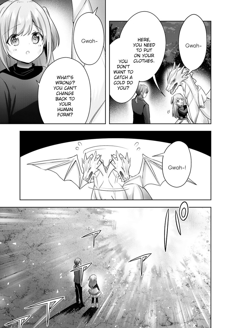 I Wanted To Confess To The Receptionist And When I Went To The Guild I Became A Hero Chapter 14 Page 7