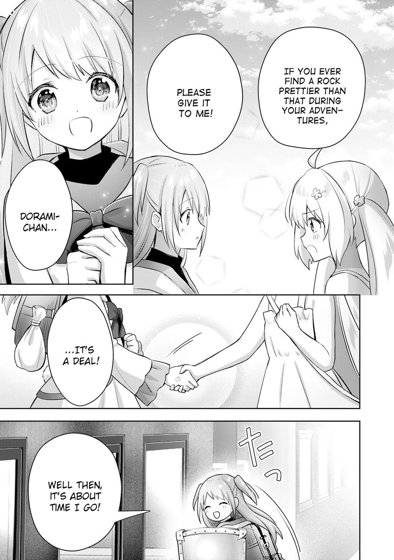 I Wanted To Confess To The Receptionist And When I Went To The Guild I Became A Hero Chapter 15 Page 23