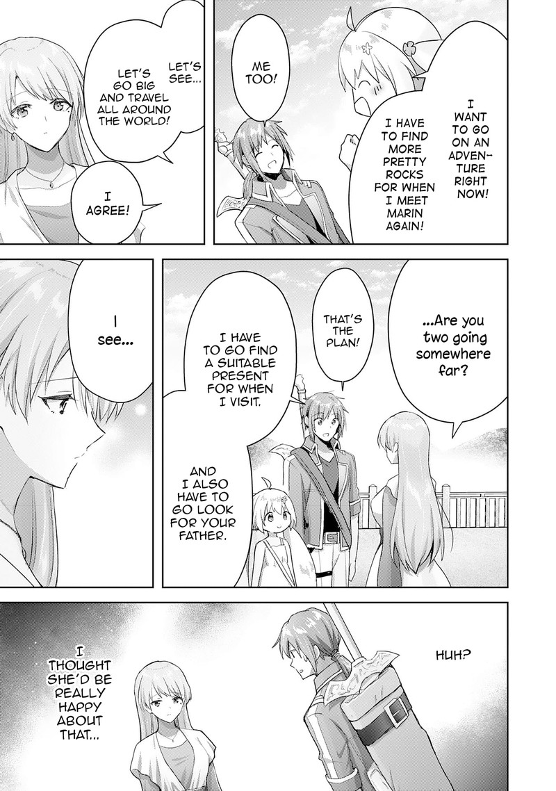 I Wanted To Confess To The Receptionist And When I Went To The Guild I Became A Hero Chapter 15 Page 27