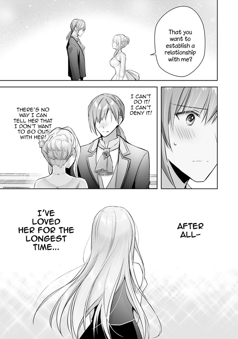 I Wanted To Confess To The Receptionist And When I Went To The Guild I Became A Hero Chapter 15 Page 7