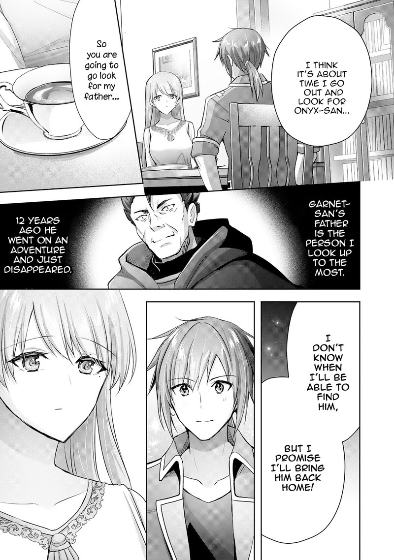 I Wanted To Confess To The Receptionist And When I Went To The Guild I Became A Hero Chapter 16 Page 13