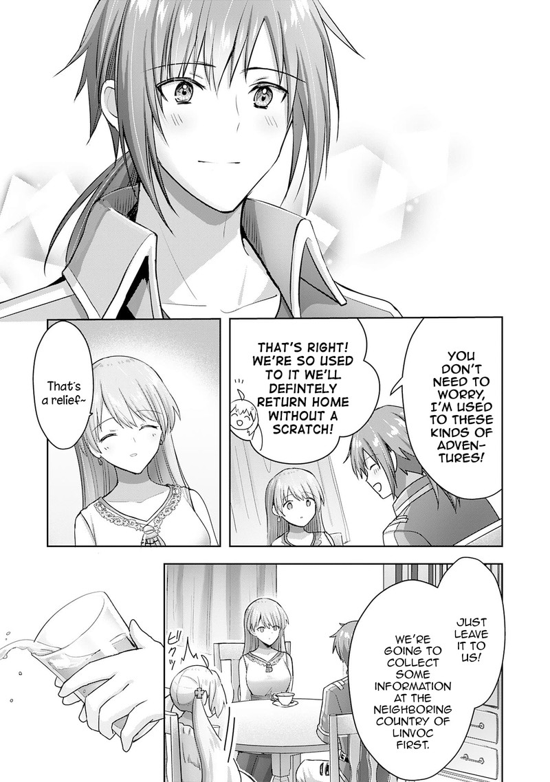 I Wanted To Confess To The Receptionist And When I Went To The Guild I Became A Hero Chapter 16 Page 15