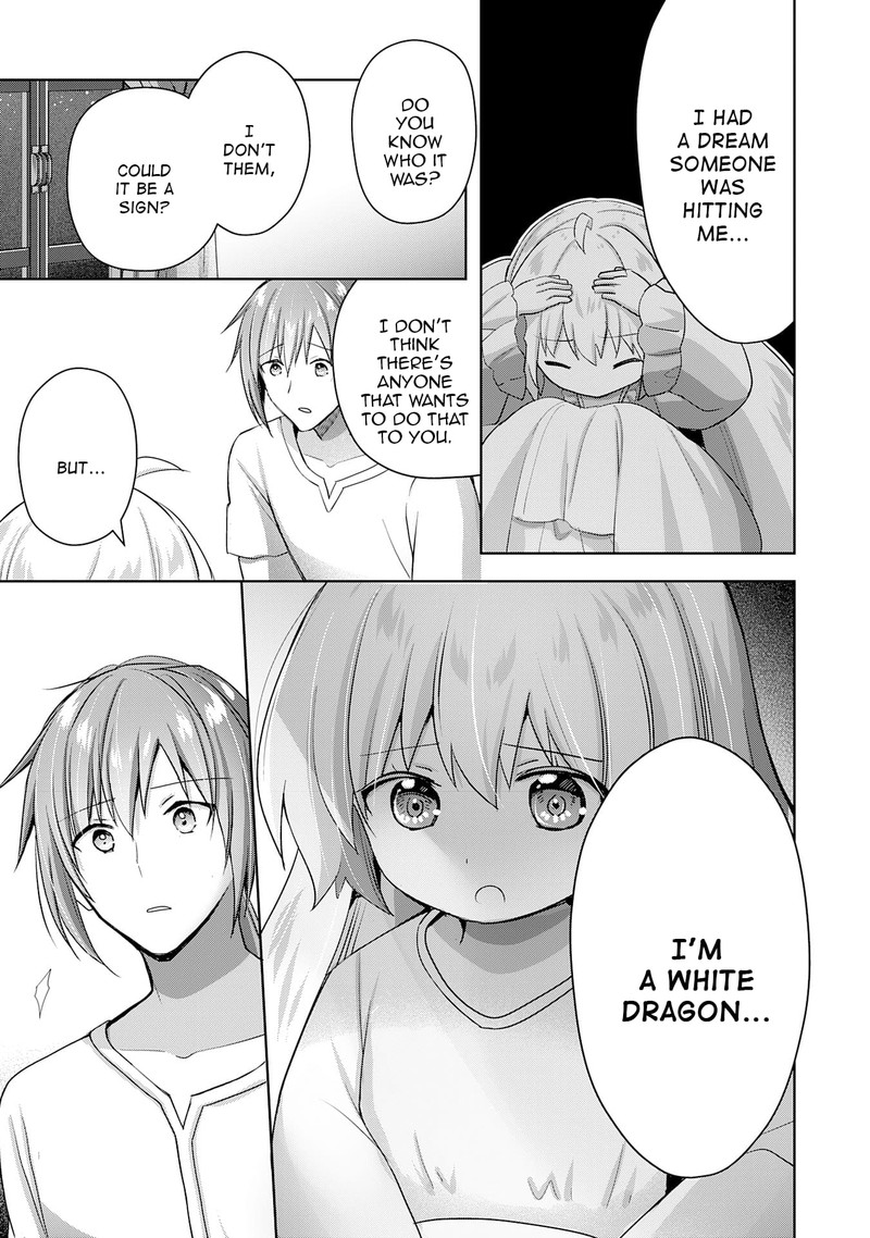 I Wanted To Confess To The Receptionist And When I Went To The Guild I Became A Hero Chapter 16 Page 21