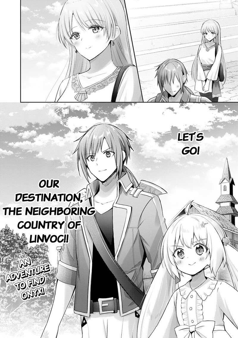 I Wanted To Confess To The Receptionist And When I Went To The Guild I Became A Hero Chapter 16 Page 27