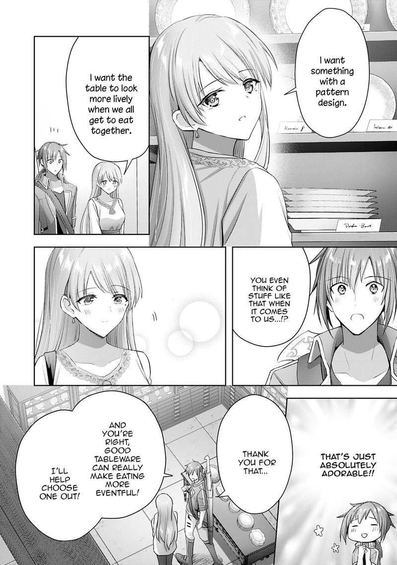 I Wanted To Confess To The Receptionist And When I Went To The Guild I Became A Hero Chapter 16 Page 6