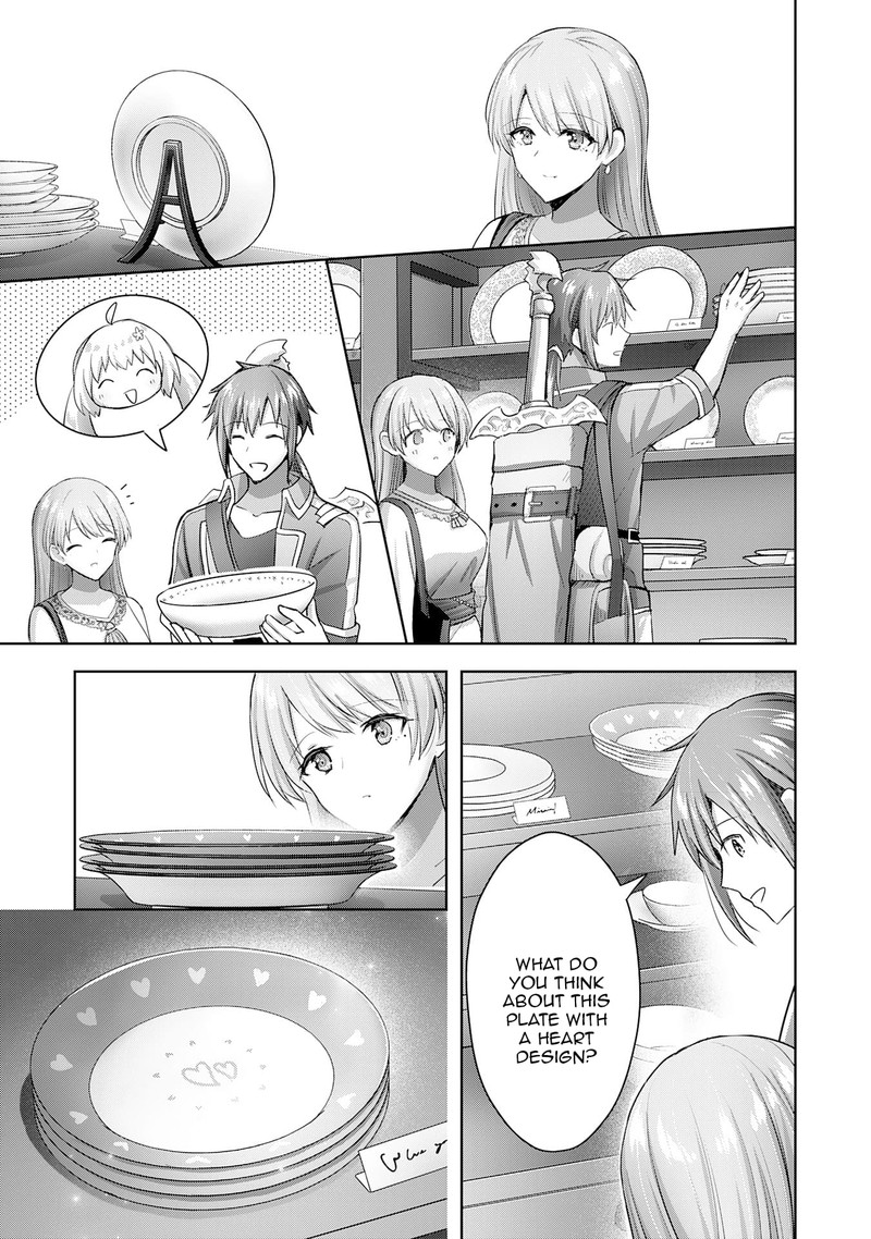 I Wanted To Confess To The Receptionist And When I Went To The Guild I Became A Hero Chapter 16 Page 7
