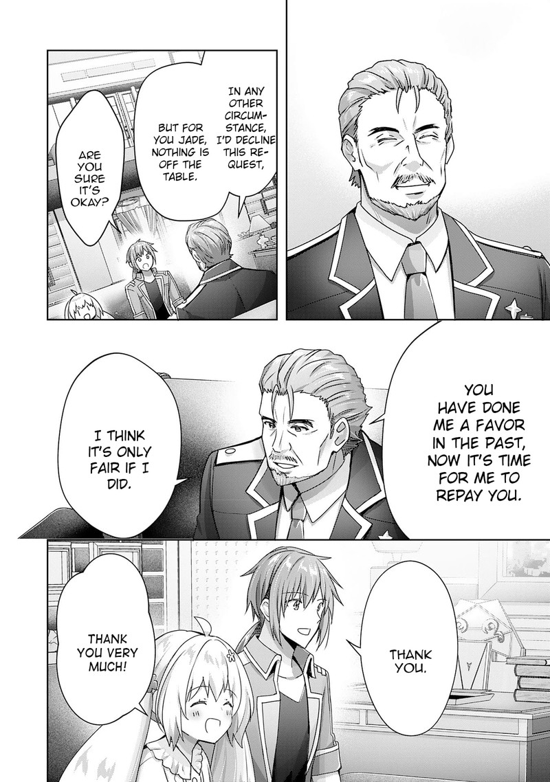 I Wanted To Confess To The Receptionist And When I Went To The Guild I Became A Hero Chapter 18 Page 10