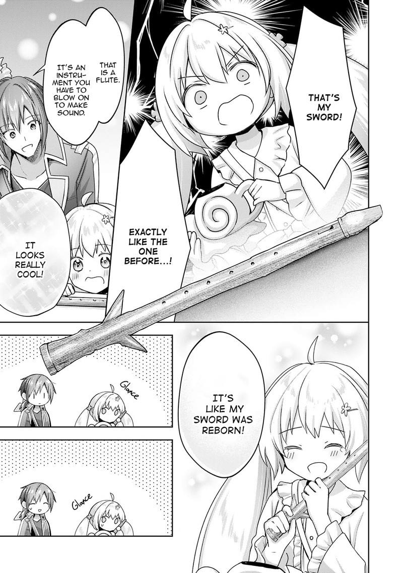 I Wanted To Confess To The Receptionist And When I Went To The Guild I Became A Hero Chapter 18 Page 17
