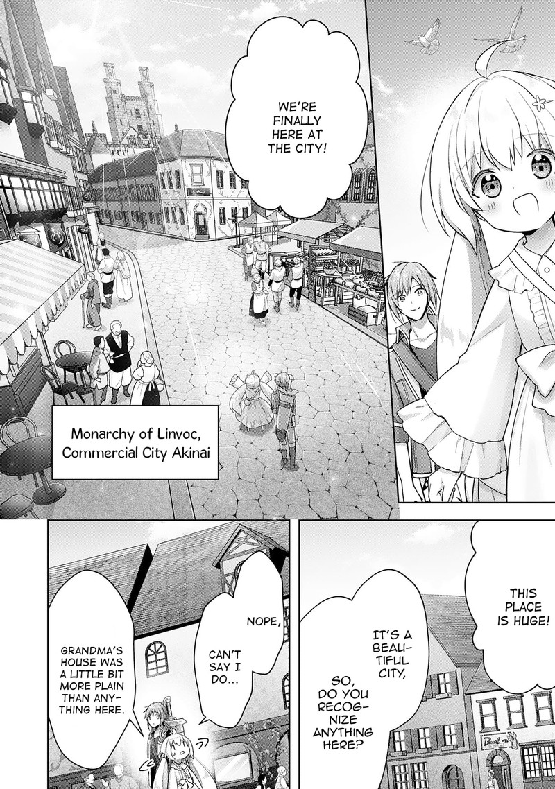 I Wanted To Confess To The Receptionist And When I Went To The Guild I Became A Hero Chapter 18 Page 2