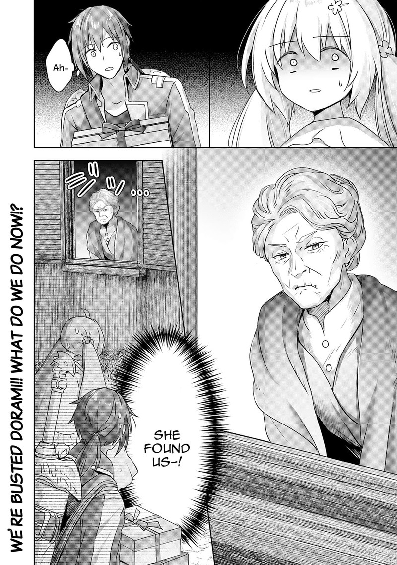 I Wanted To Confess To The Receptionist And When I Went To The Guild I Became A Hero Chapter 18 Page 26
