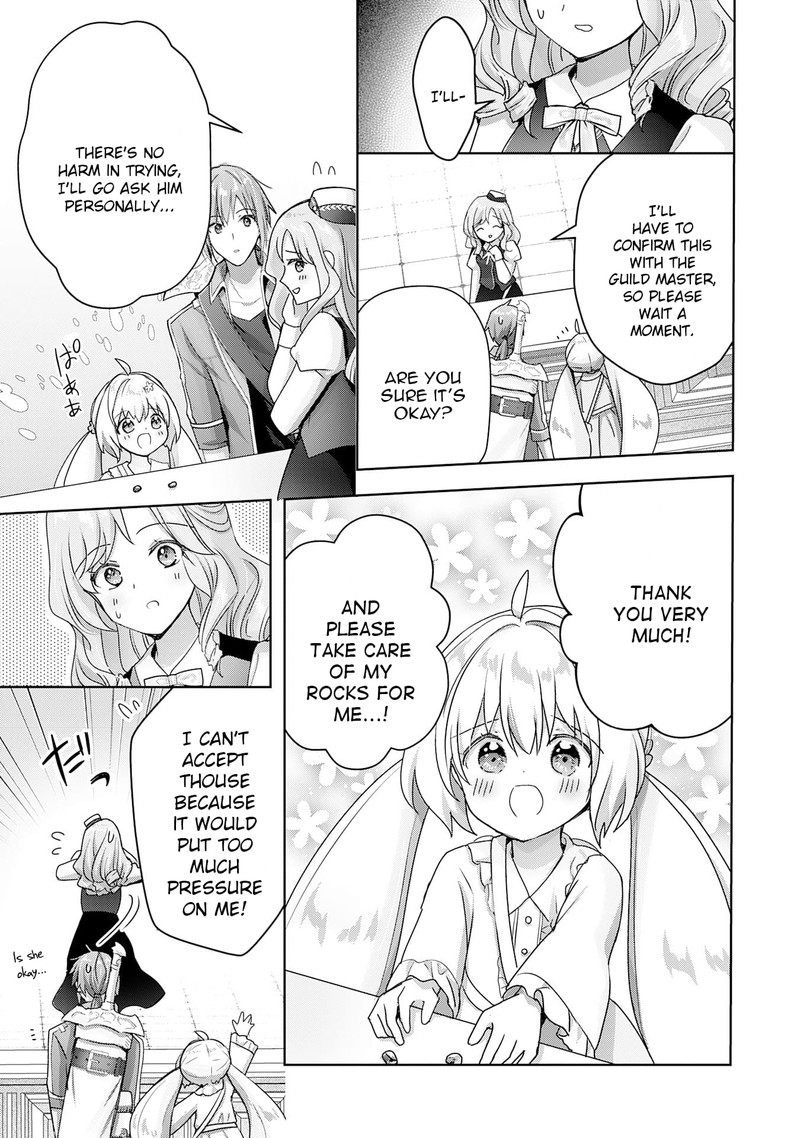 I Wanted To Confess To The Receptionist And When I Went To The Guild I Became A Hero Chapter 18 Page 7