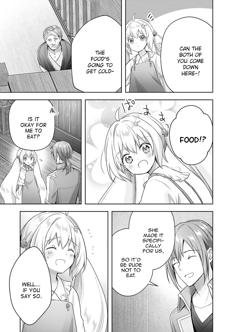 I Wanted To Confess To The Receptionist And When I Went To The Guild I Became A Hero Chapter 19 Page 11
