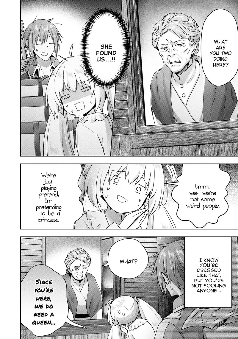 I Wanted To Confess To The Receptionist And When I Went To The Guild I Became A Hero Chapter 19 Page 2
