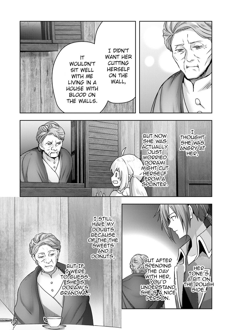 I Wanted To Confess To The Receptionist And When I Went To The Guild I Became A Hero Chapter 19 Page 21