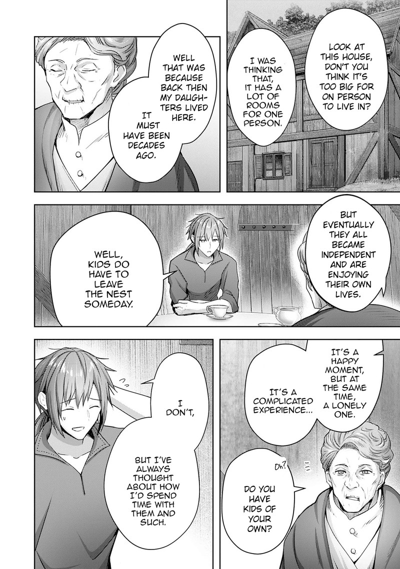 I Wanted To Confess To The Receptionist And When I Went To The Guild I Became A Hero Chapter 19 Page 24