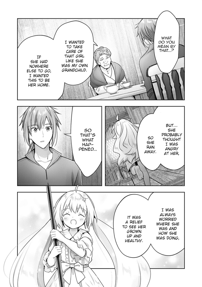 I Wanted To Confess To The Receptionist And When I Went To The Guild I Became A Hero Chapter 19 Page 29