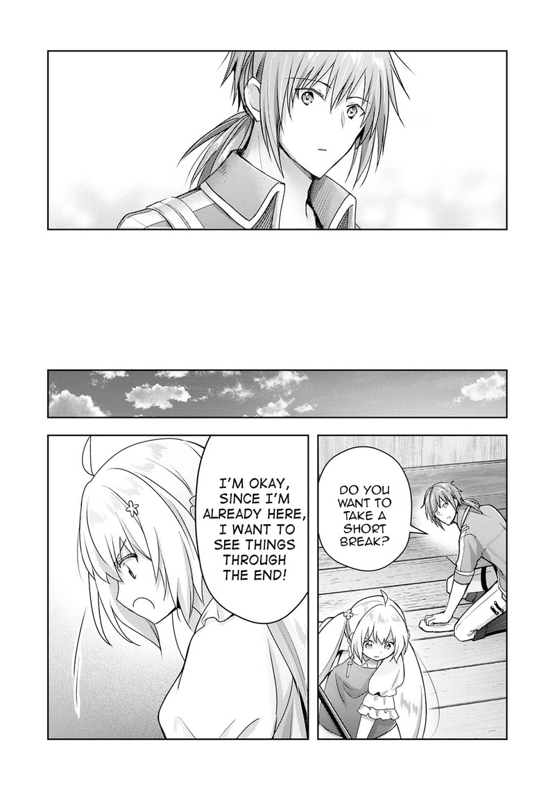 I Wanted To Confess To The Receptionist And When I Went To The Guild I Became A Hero Chapter 19 Page 8