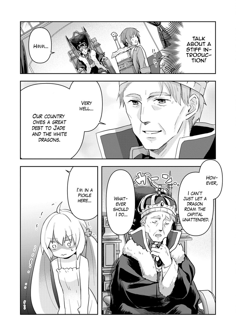 I Wanted To Confess To The Receptionist And When I Went To The Guild I Became A Hero Chapter 2 Page 20
