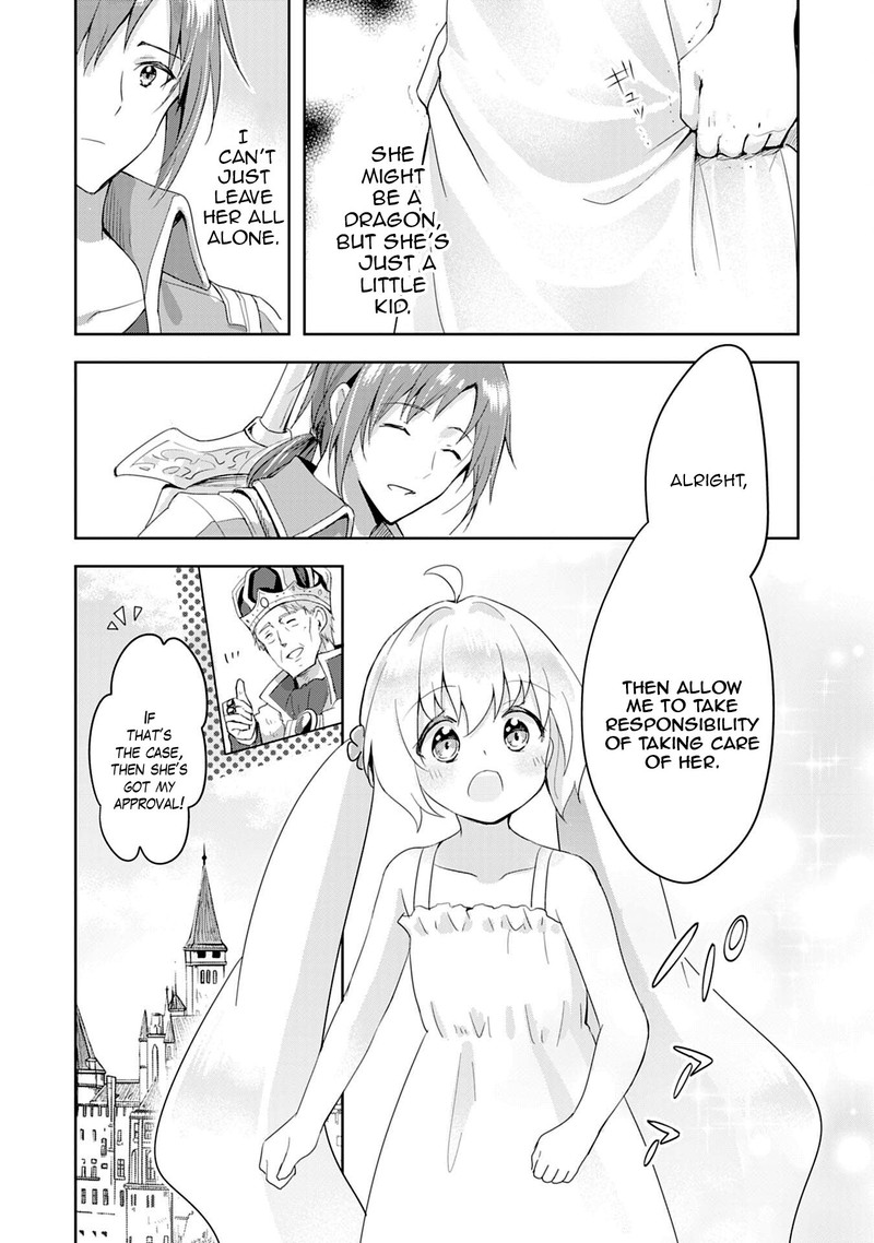 I Wanted To Confess To The Receptionist And When I Went To The Guild I Became A Hero Chapter 2 Page 21