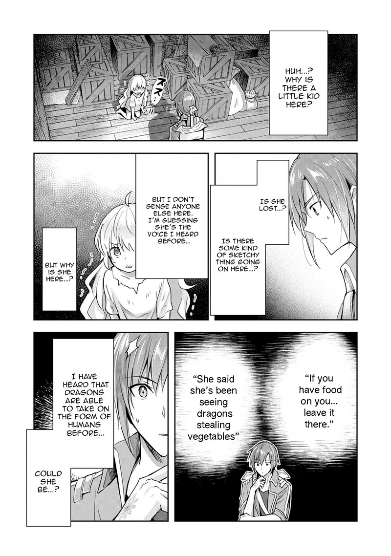 I Wanted To Confess To The Receptionist And When I Went To The Guild I Became A Hero Chapter 2 Page 7