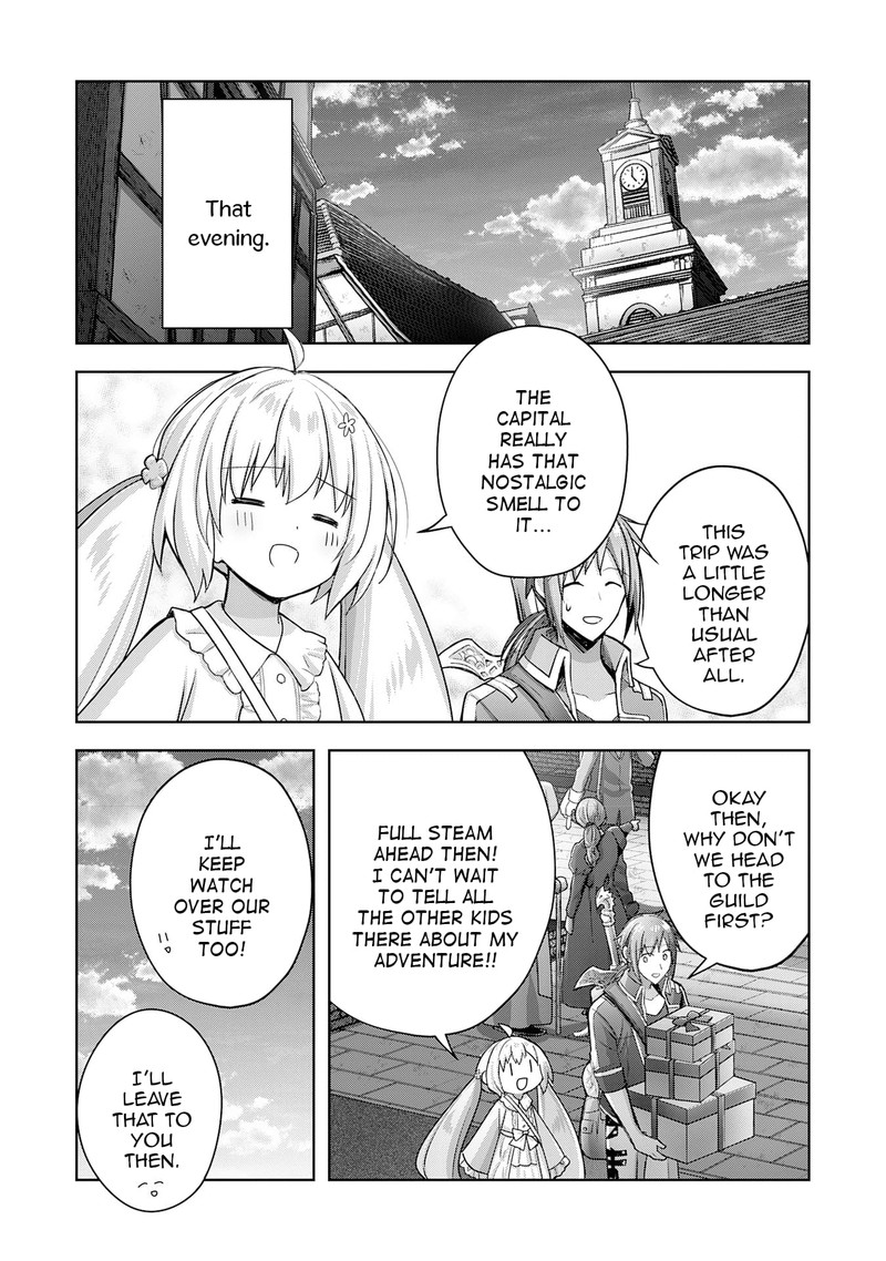 I Wanted To Confess To The Receptionist And When I Went To The Guild I Became A Hero Chapter 20 Page 13