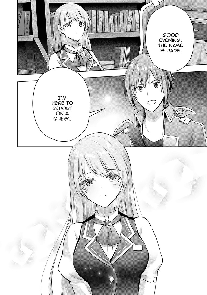 I Wanted To Confess To The Receptionist And When I Went To The Guild I Became A Hero Chapter 20 Page 16