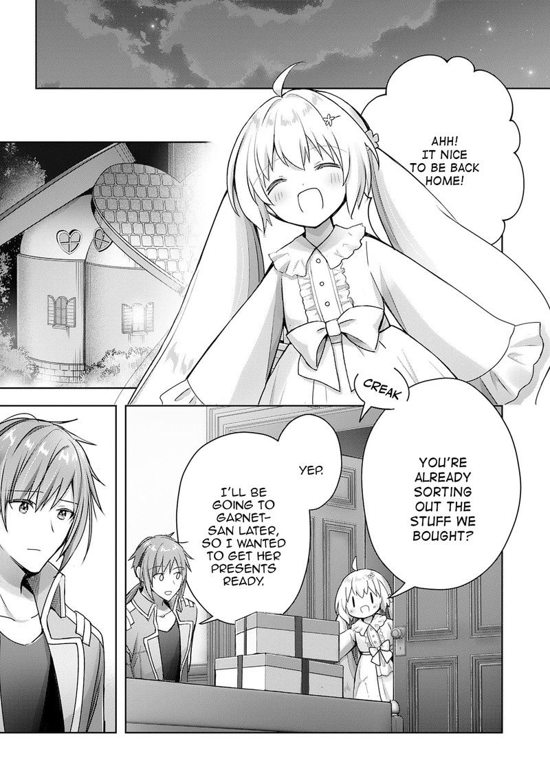 I Wanted To Confess To The Receptionist And When I Went To The Guild I Became A Hero Chapter 20 Page 19