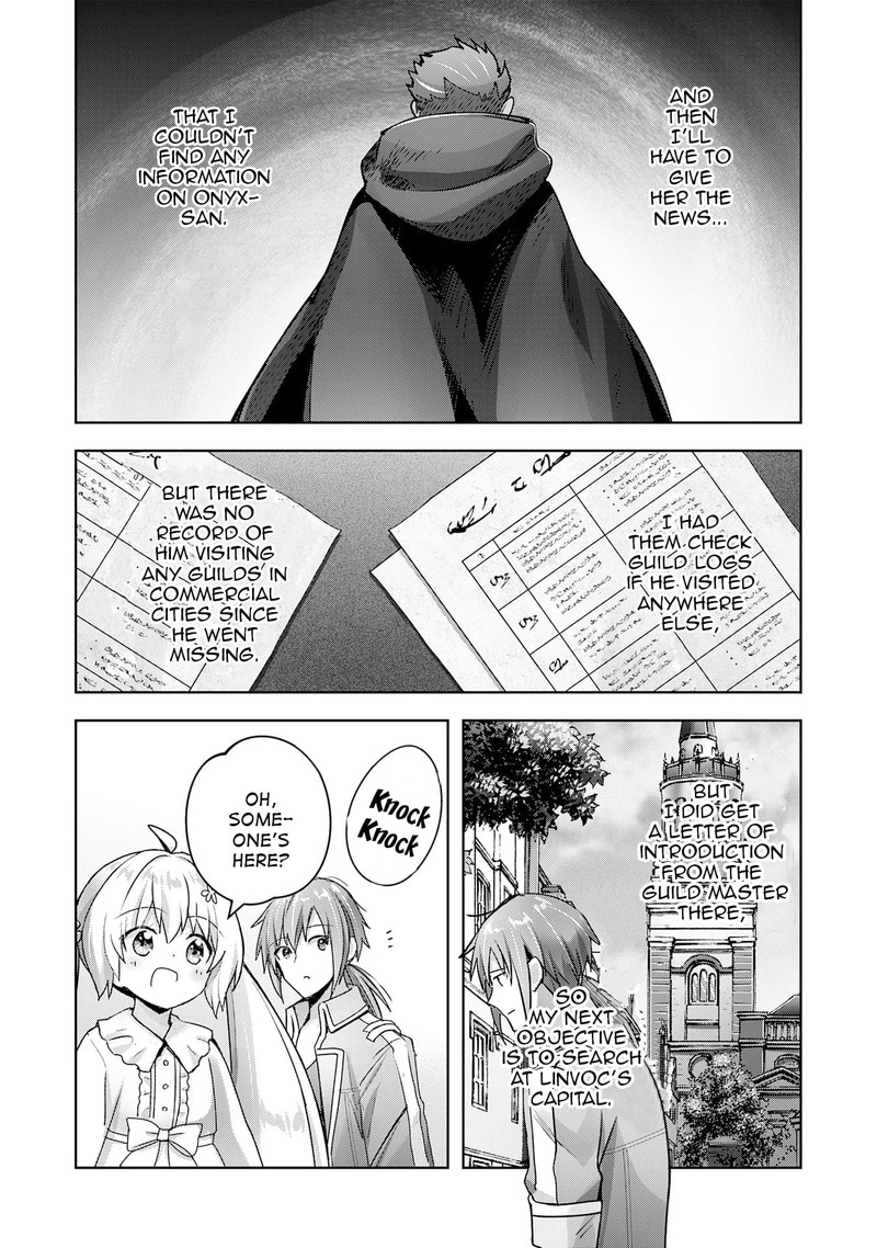 I Wanted To Confess To The Receptionist And When I Went To The Guild I Became A Hero Chapter 20 Page 20