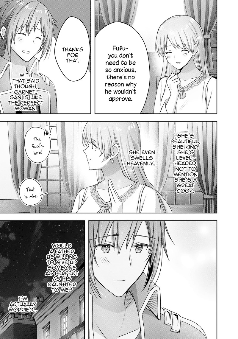 I Wanted To Confess To The Receptionist And When I Went To The Guild I Became A Hero Chapter 20 Page 27