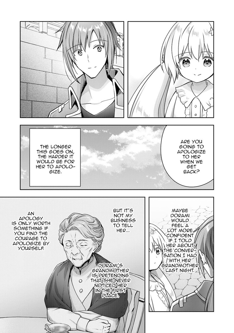 I Wanted To Confess To The Receptionist And When I Went To The Guild I Became A Hero Chapter 20 Page 3