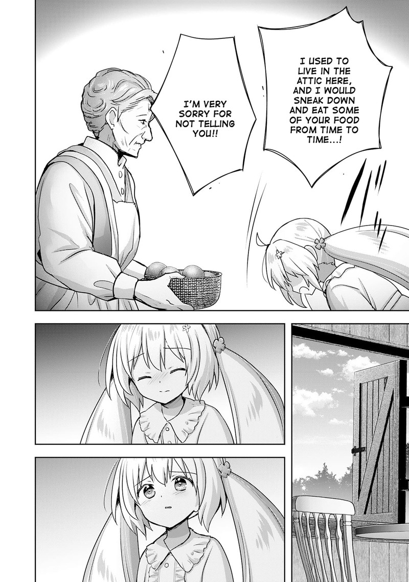 I Wanted To Confess To The Receptionist And When I Went To The Guild I Became A Hero Chapter 20 Page 6