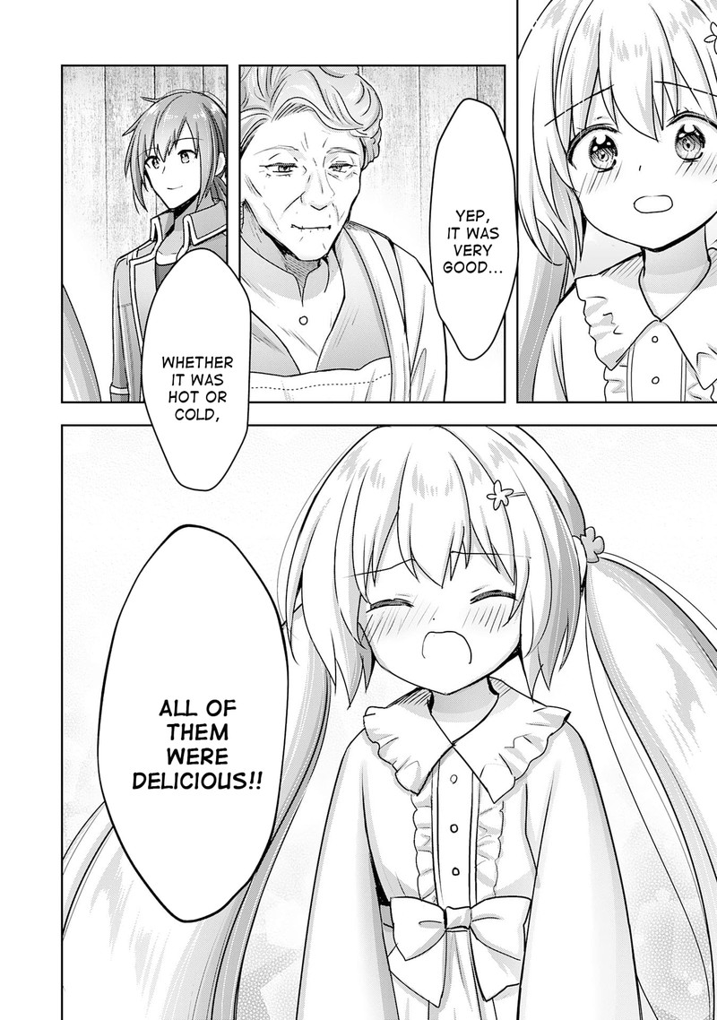 I Wanted To Confess To The Receptionist And When I Went To The Guild I Became A Hero Chapter 20 Page 8